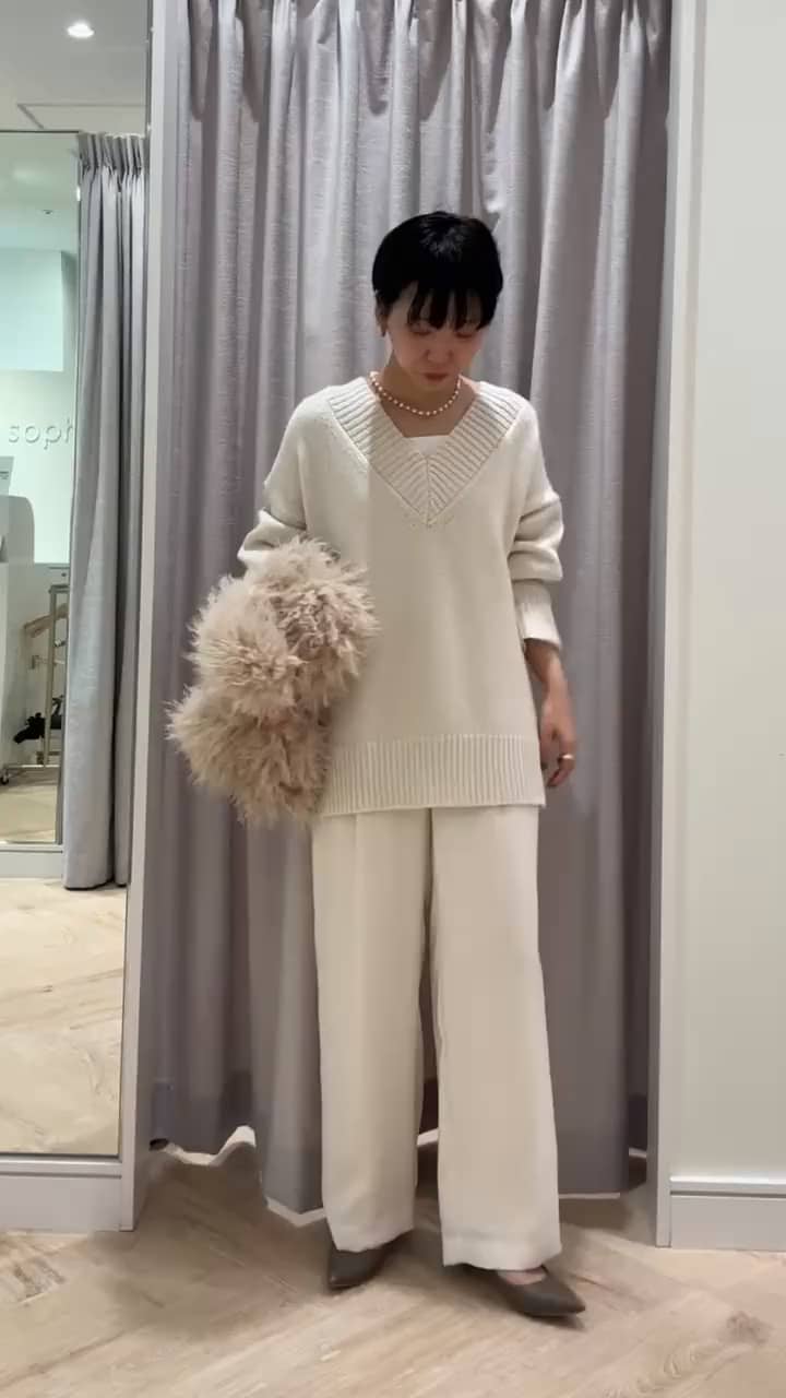 2025.11.19 ワントーンコーデ🐏✨ サムネイル画像