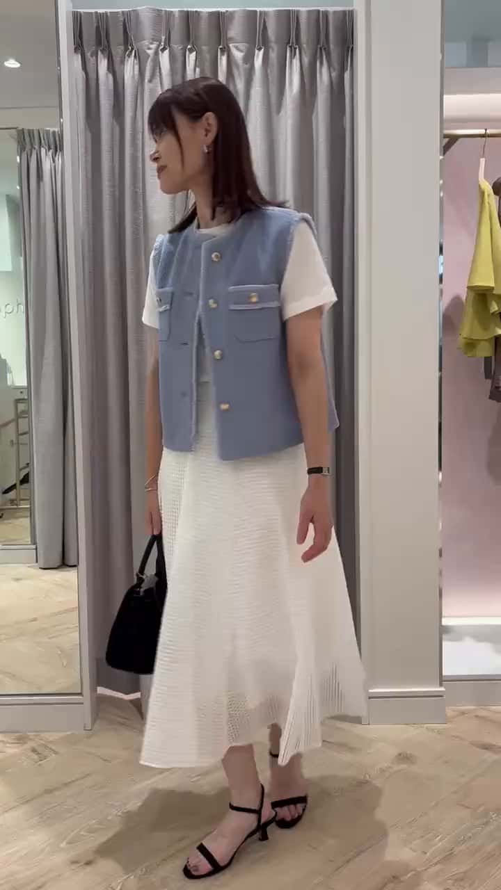 2025.07.17 キレイめカジュアルコーデ サムネイル画像