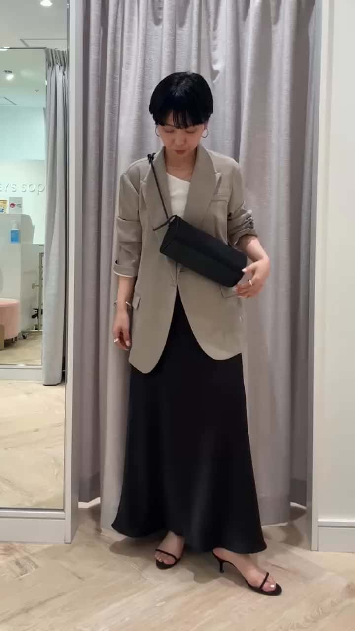 2026.04.11 ジャケットコーデ☺️ サムネイル画像