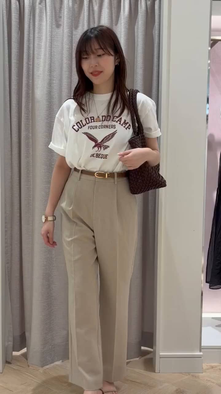 2026.04.25 大人カジュアルコーデ サムネイル画像