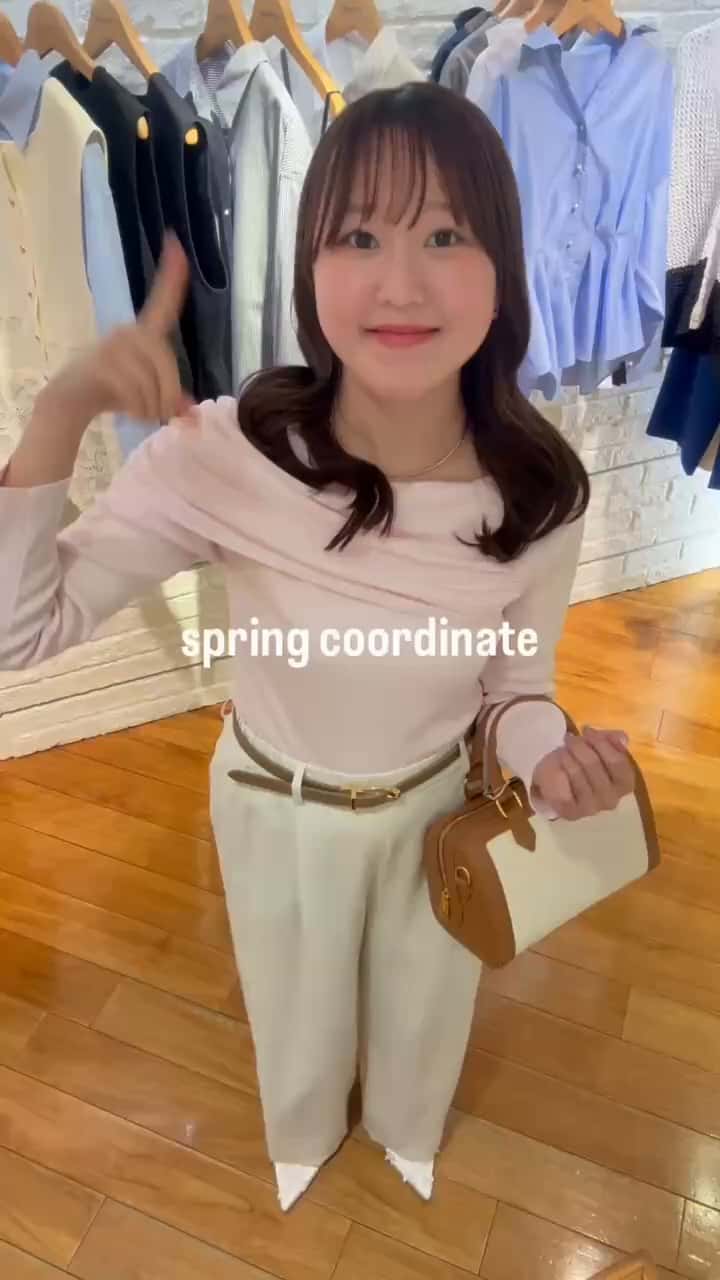 2026.03.14 春のオフィスコーデ4選！ サムネイル画像