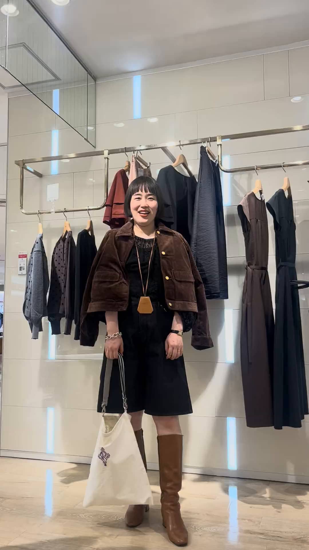 ノーリーズ 京都大丸店 sayaka.f ノーリーズ 京都大丸店