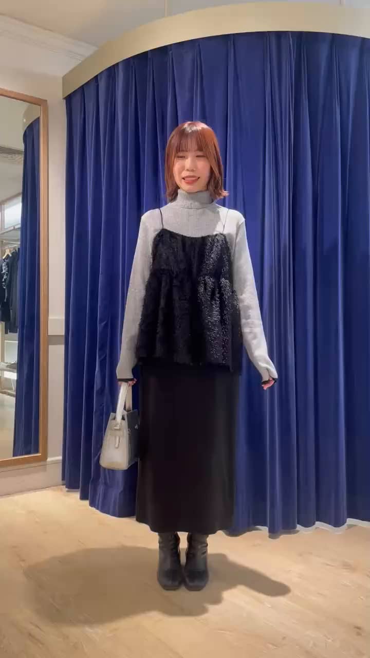 新品　ノーリーズ　ウォッシャブル割繊サテン2WAYワンピース ウォッシャブル割繊サテン2WAYワンピース｜MOVIE詳細｜NOLLEY'S MALL