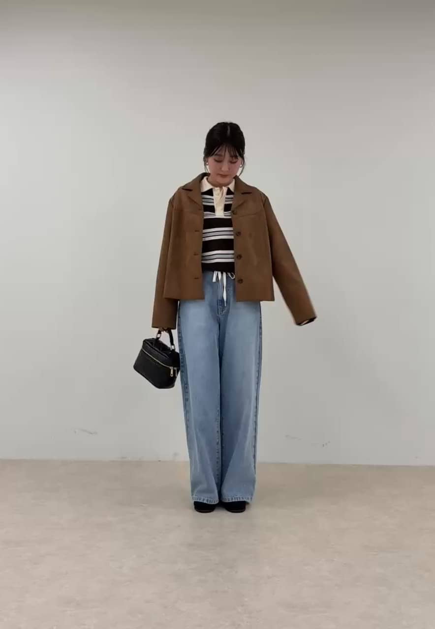 2025.09.26 人気のアウターを使ったコーデ サムネイル画像