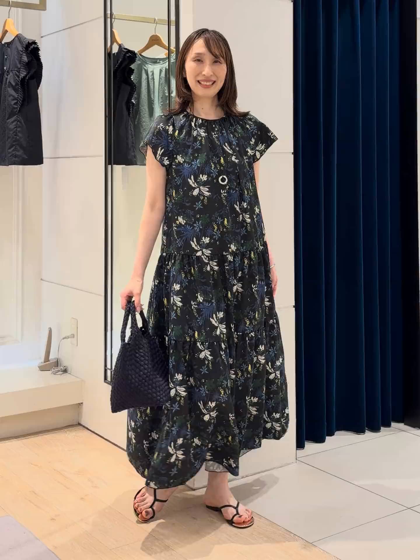 ノーリーズ 日本橋店 Ikeo Yuki ノーリーズ 日本橋店
