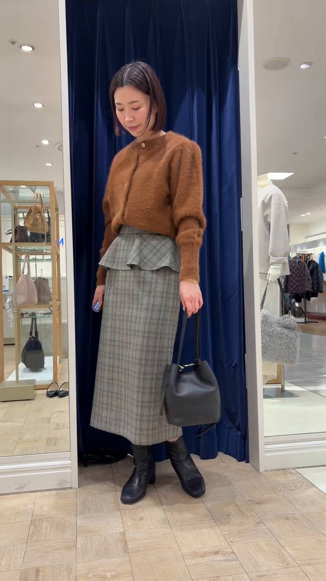 ノーリーズ 神戸大丸店 sugimoto ノーリーズ 神戸大丸店