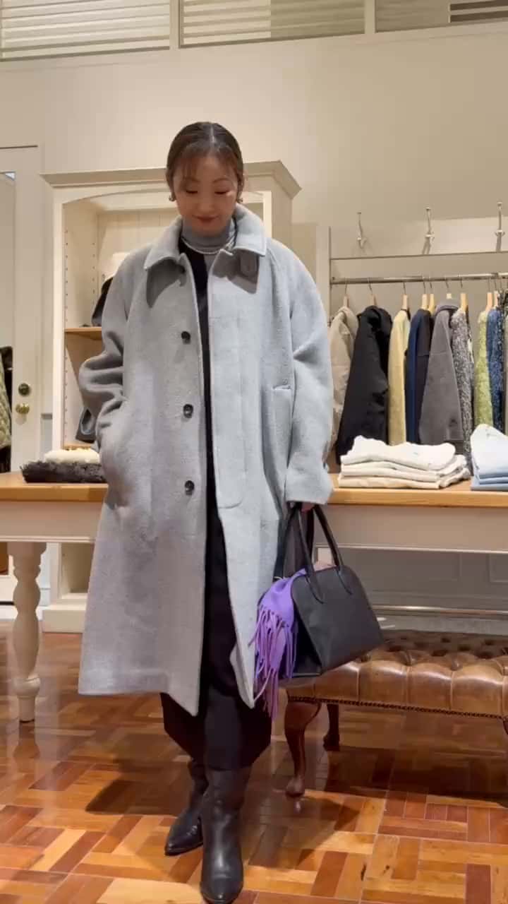 2026.01.01 バルマカーンコートコーデ サムネイル画像