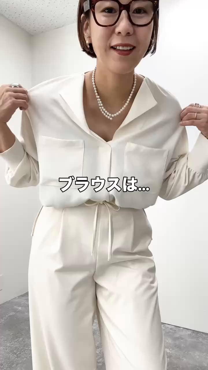 2025.10.12 \着回し力満載/ブラウスコーデ❣️ サムネイル画像
