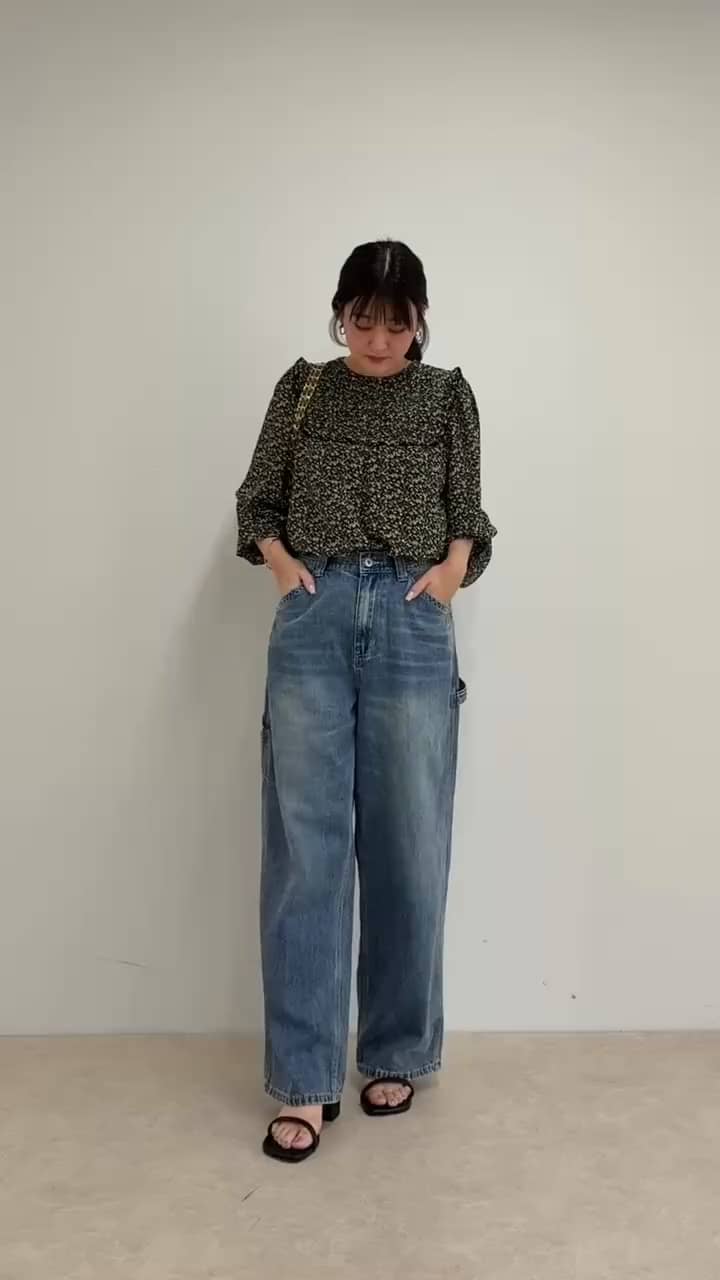 2025.08.01 大人フェミニンコーデ💕 サムネイル画像