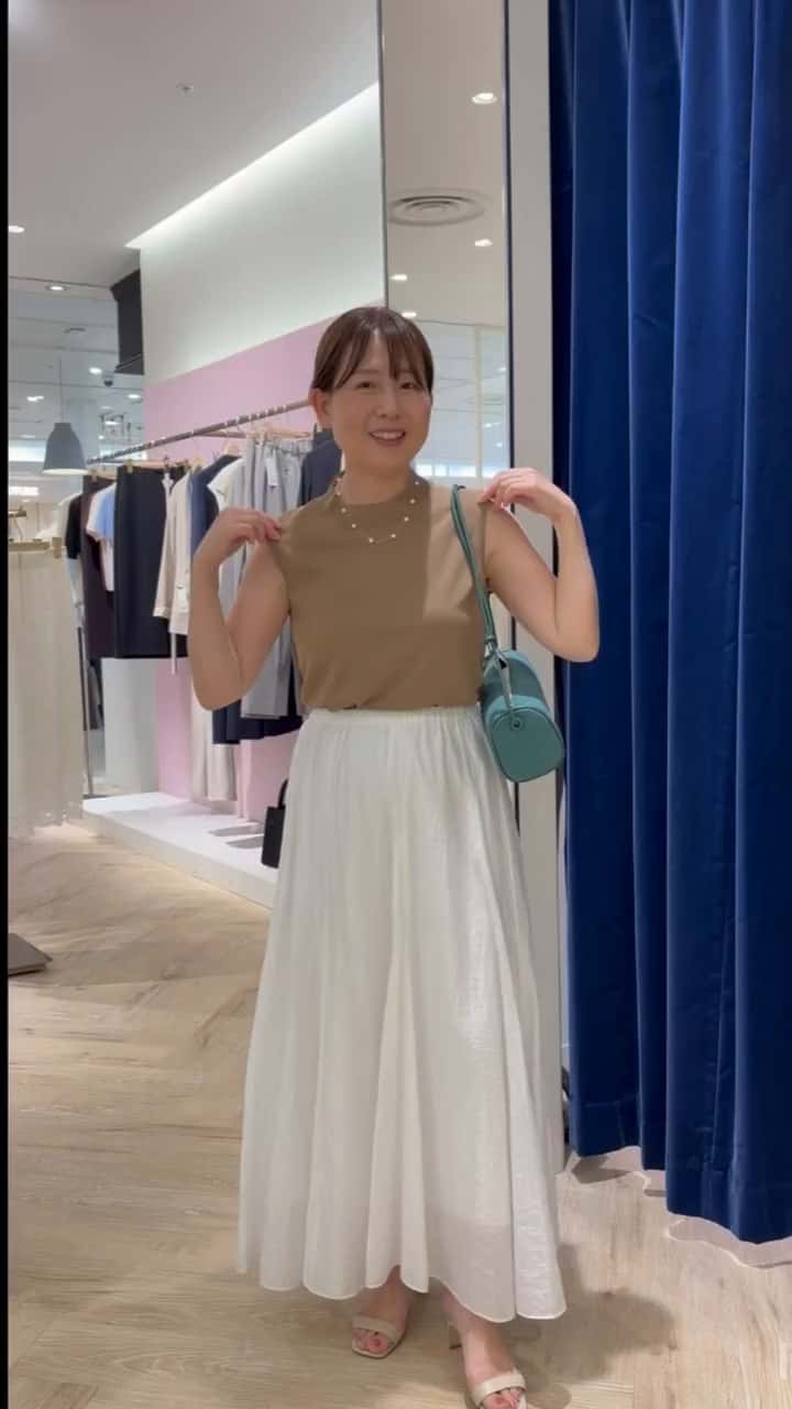2026.06.21 大人ワントーンコーデ サムネイル画像