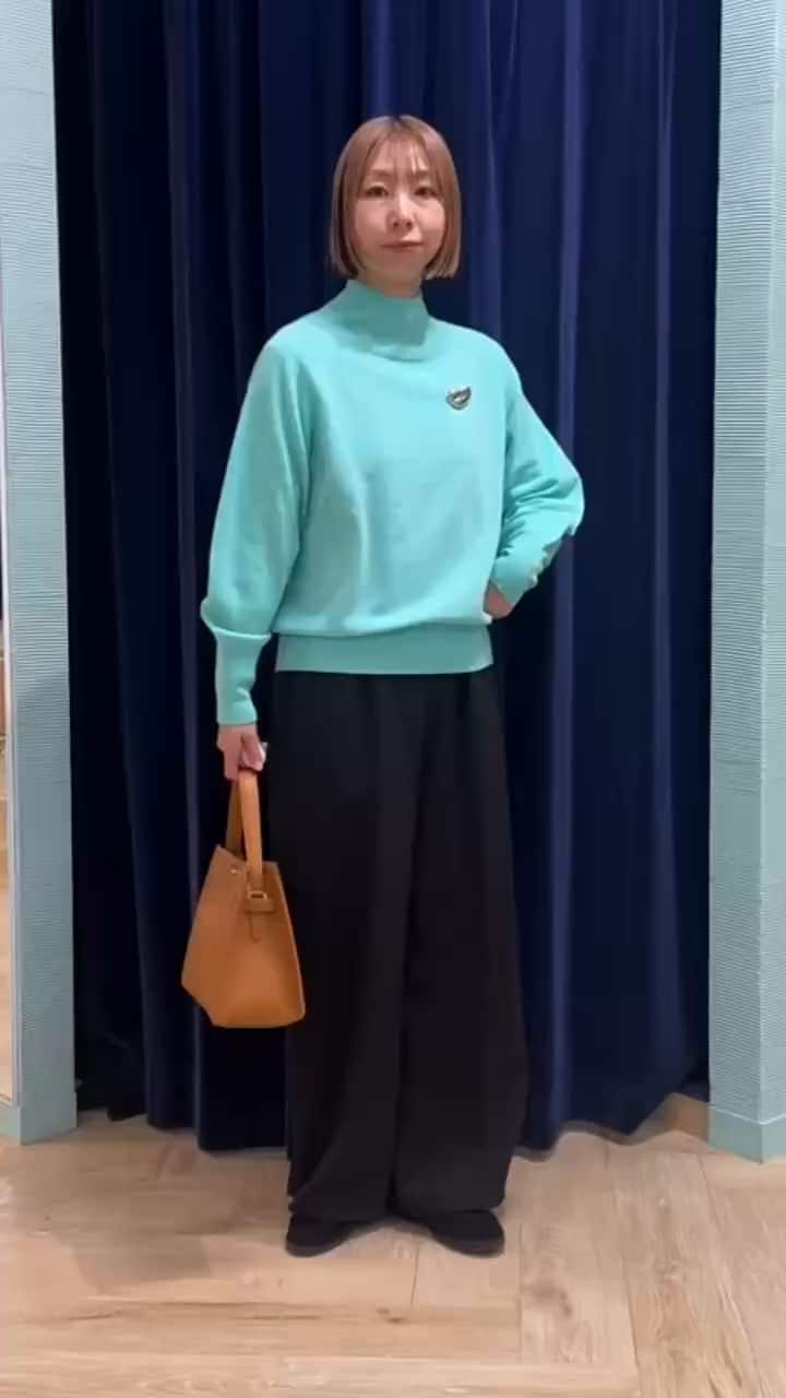 2026.01.09 池袋店SALE人気 No.1ニット サムネイル画像