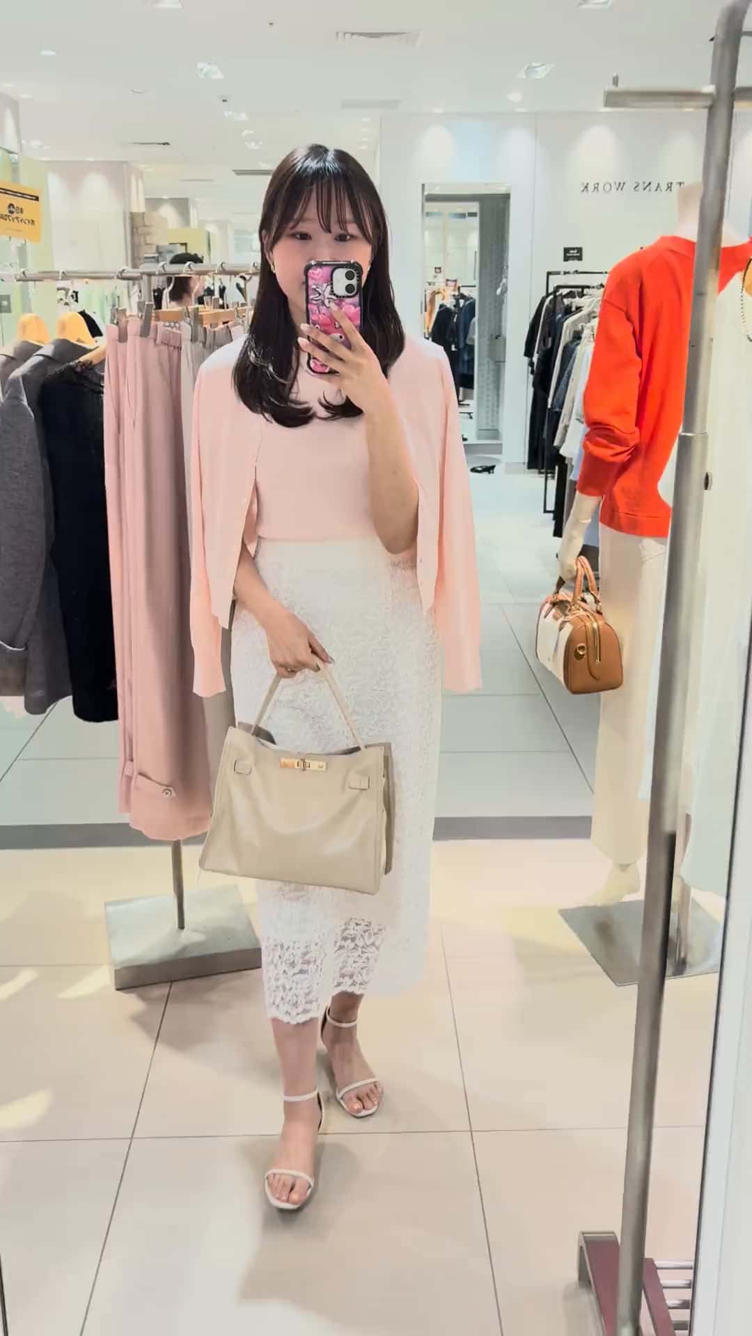 ノーリーズ 梅田大丸店 miho okamoto ノーリーズ 梅田大丸店
