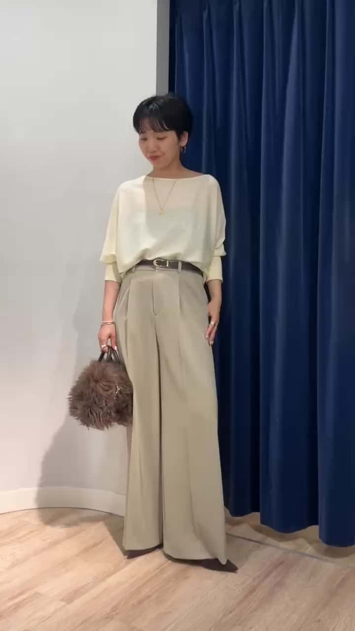 2026.10.07 秋コーディネート🍂 サムネイル画像