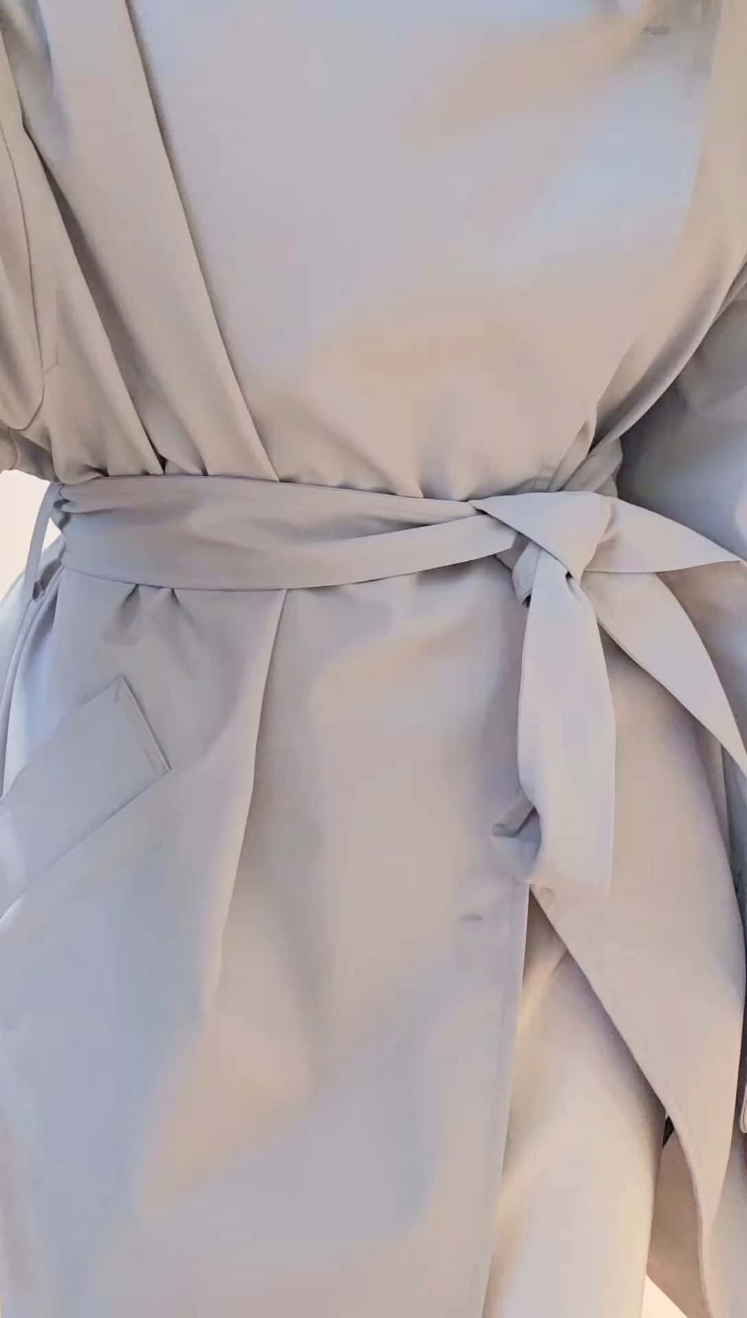 2026.01.15 スプリングコート🧥🩵Part1 サムネイル画像