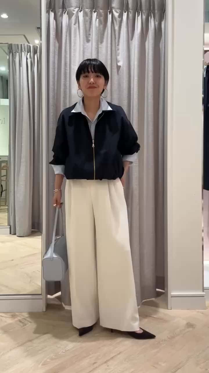 2026.02.15 きれいめスポーティコーデ✨ サムネイル画像