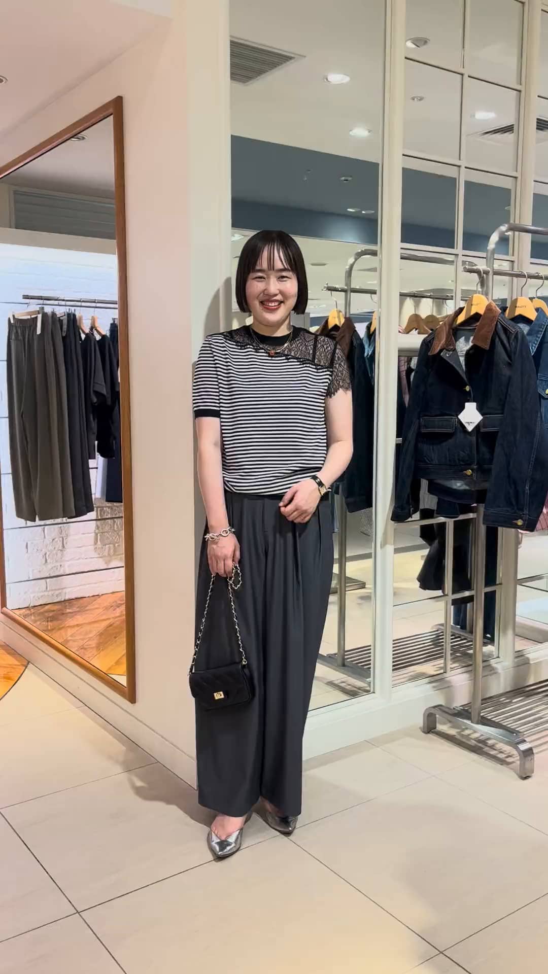 ノーリーズ 京都大丸店 sayaka.f ノーリーズ 京都大丸店