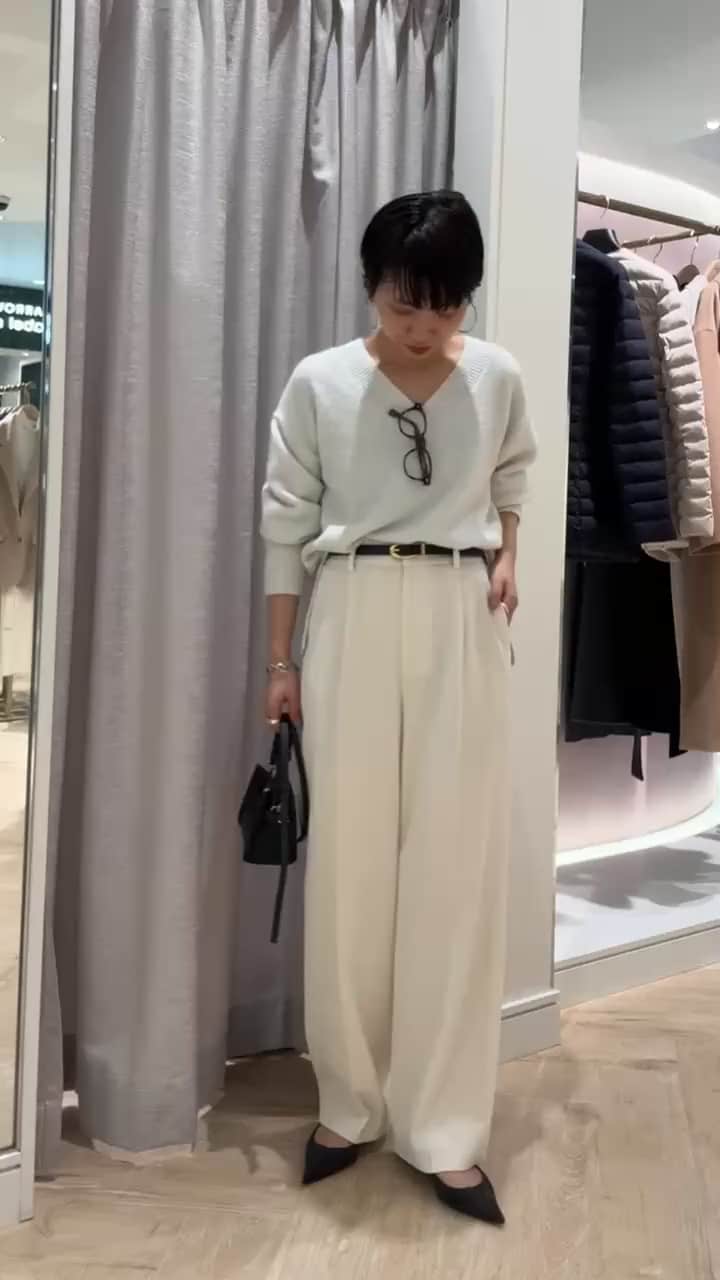 2026.01.05 モヘアスパンコールニットコーデ✨ サムネイル画像