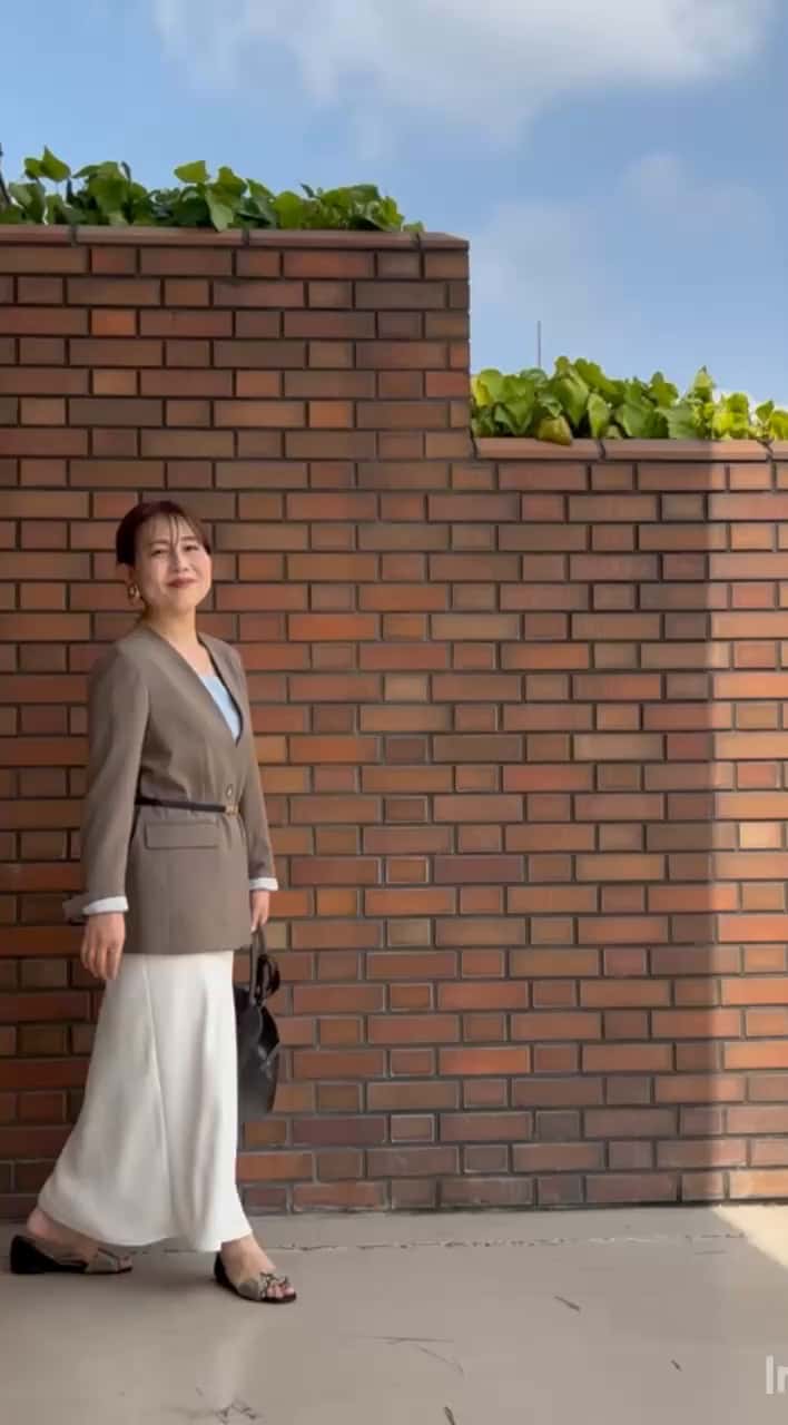 2025.09.21 秋のジャケットコーデ サムネイル画像