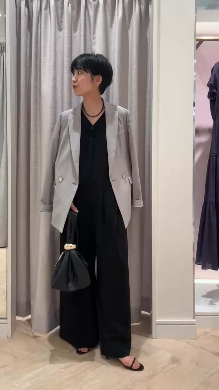 2026.06.14 オールインワンコーデ🖤 サムネイル画像