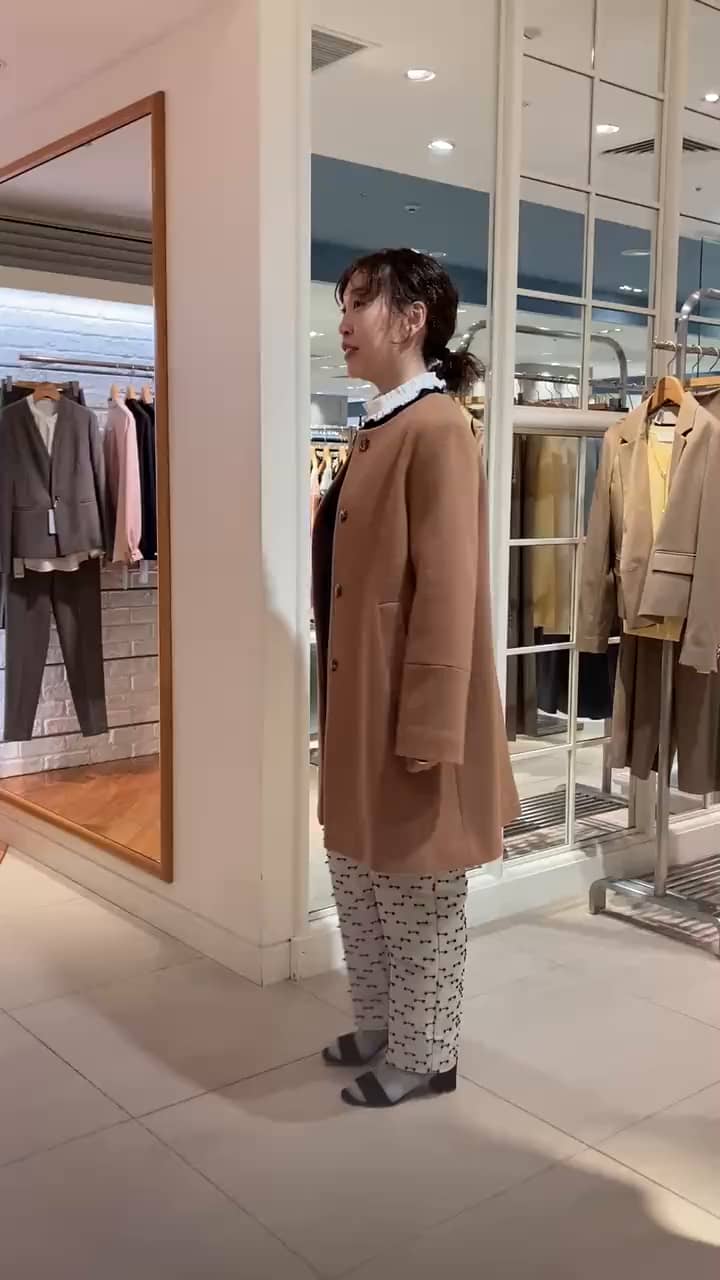 2025.12.12 華やかパンツコーデ✨ サムネイル画像