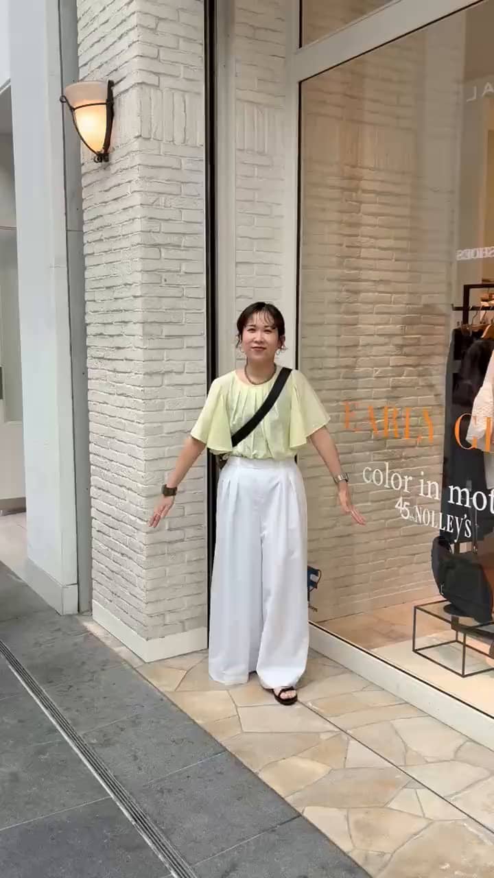 2026.07.17 上品な大人カジュアルスタイル サムネイル画像
