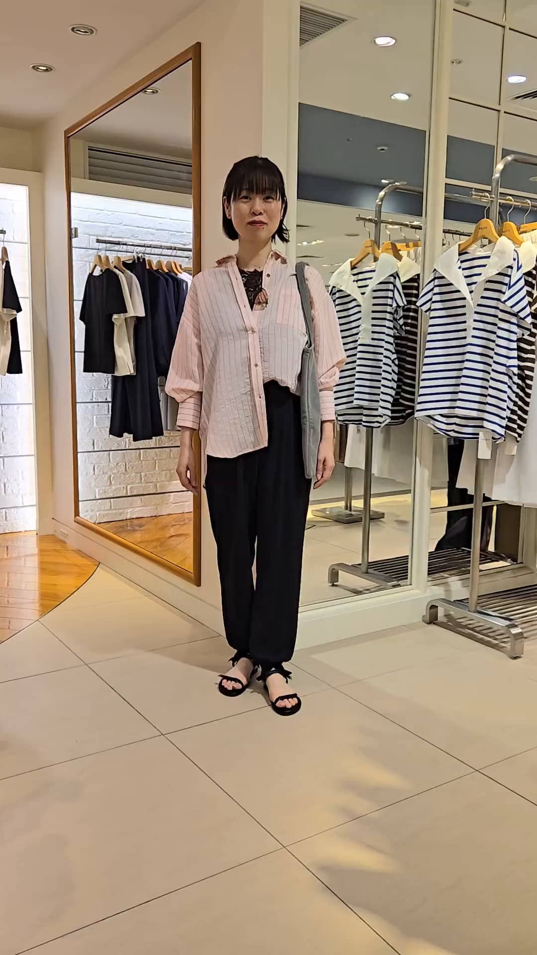 ノーリーズ 梅田大丸店 Nakamura ノーリーズ 梅田大丸店