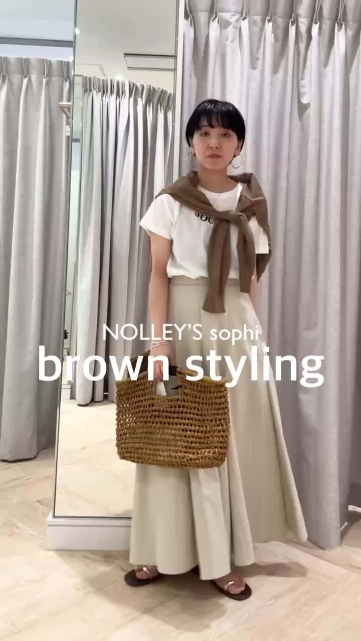 2025.05.26 ブラウンコーデまとめ🧸🤎 サムネイル画像