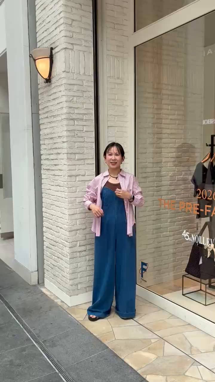 2026.08.24 大人カジュアル、オールインワン サムネイル画像