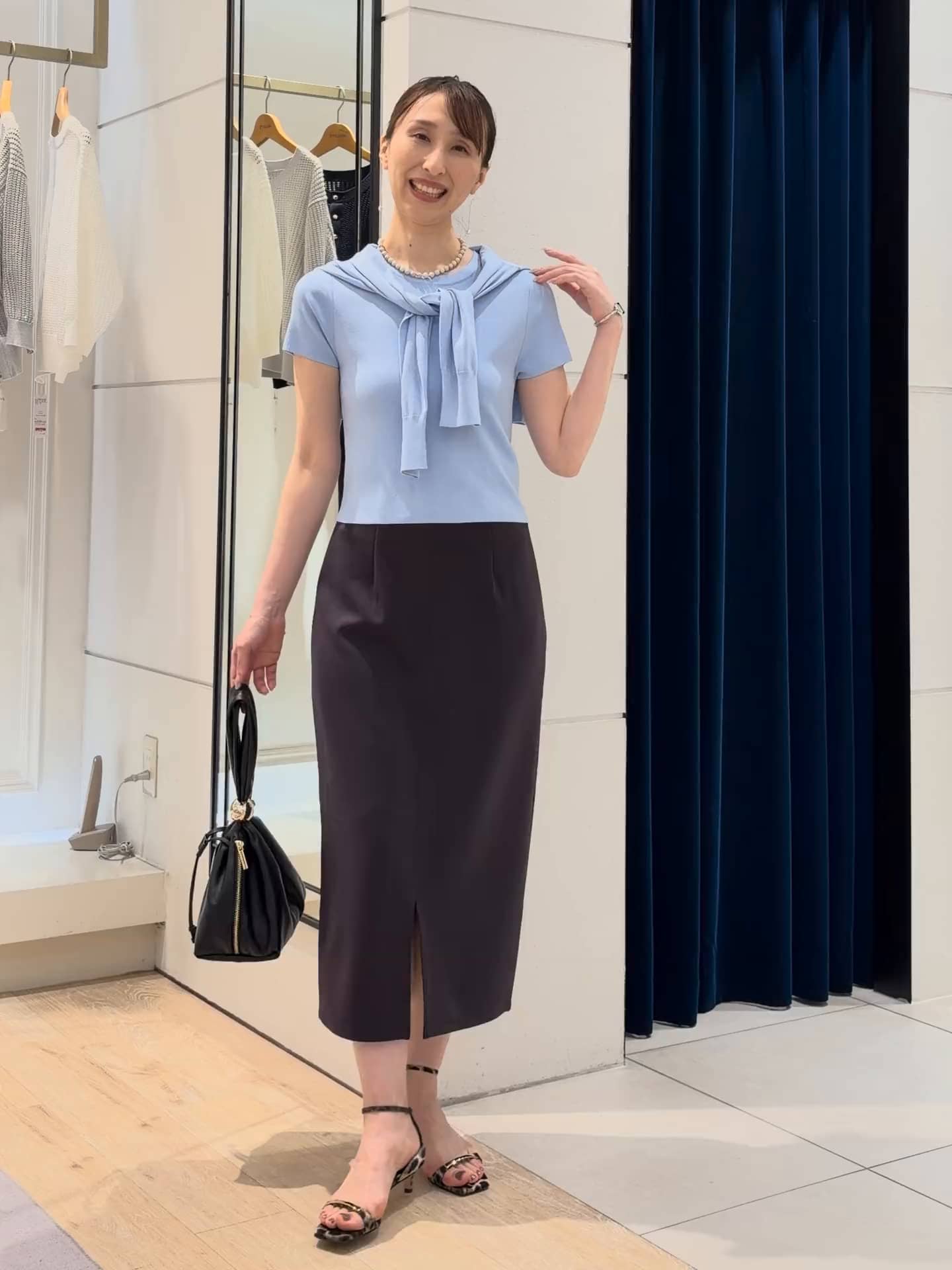 ノーリーズ 日本橋店 Ikeo Yuki ノーリーズ 日本橋店