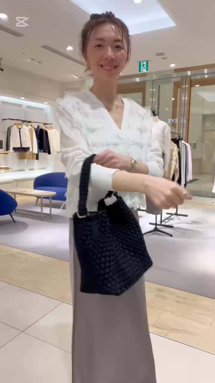 2026.03.08 チュールフリンジカーディガン サムネイル画像