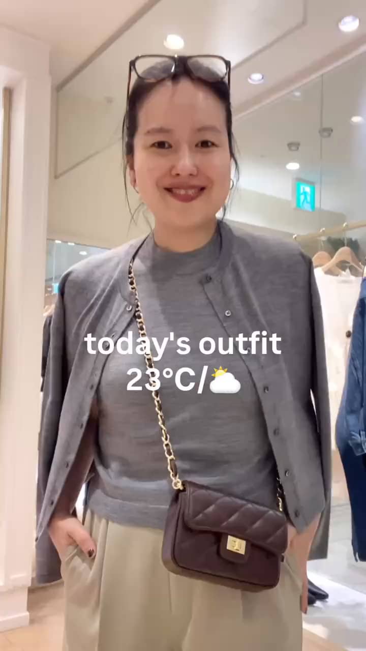 2026.10.05 大人のアースカラーコーデ✨ サムネイル画像
