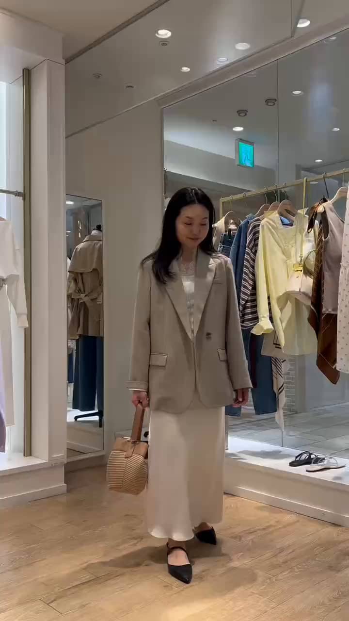 2026.03.27 お出掛けコーデ☘️ サムネイル画像