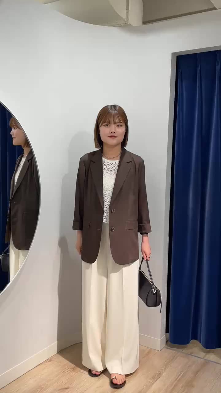2026.05.14 ジャケットコーデ サムネイル画像
