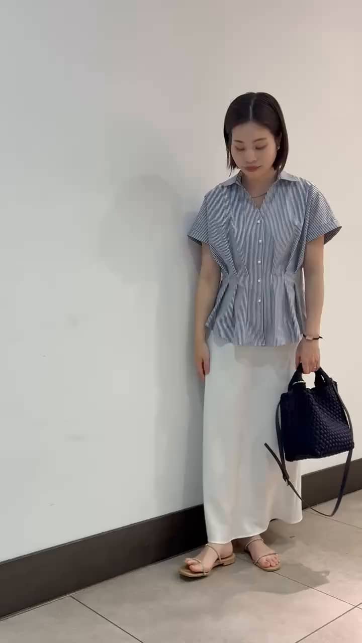 2026.06.22 着映えブラウスコーデ✨ サムネイル画像