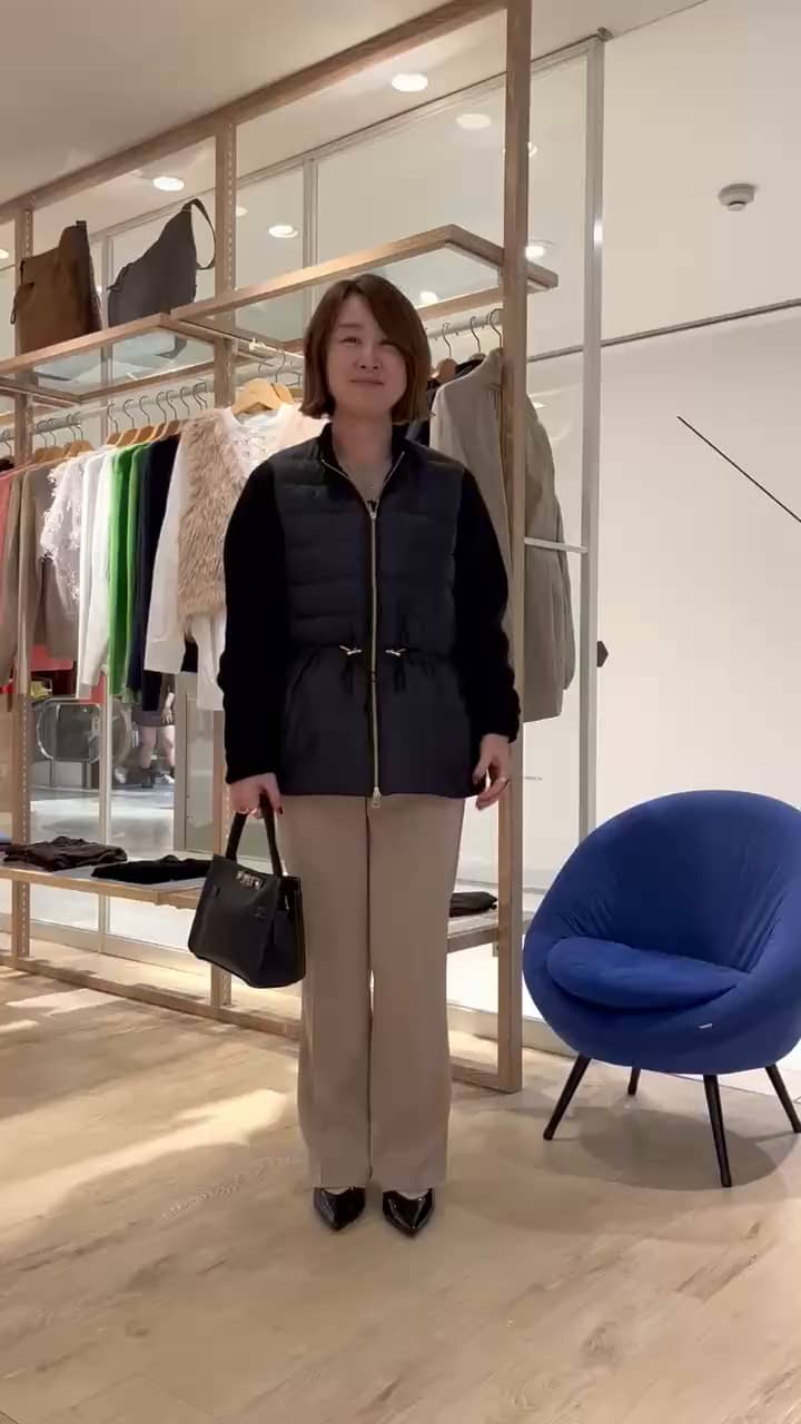 2025.10.14 TAION別注ニットコンビダウンJK サムネイル画像