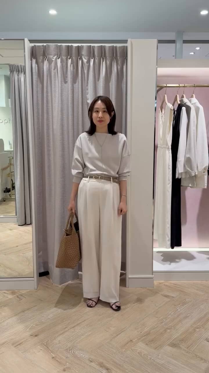 2026.03.08 春の通勤コーデ サムネイル画像