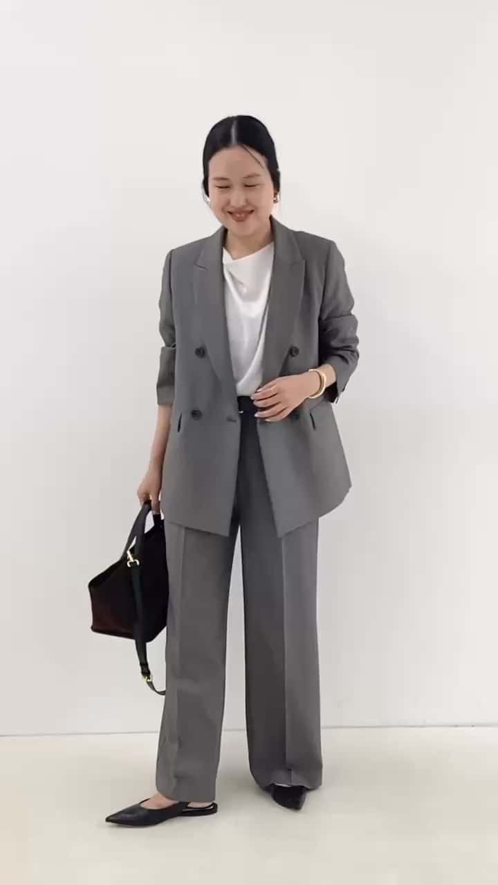 NOLLEY'S sophi 定番のリバーショールコート✨｜MOVIE詳細｜NOLLEY'S