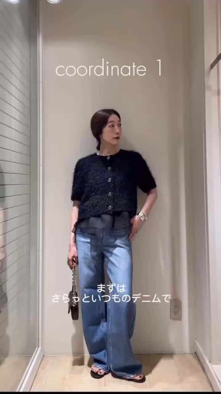 2026.09.06 一目惚れ多数！着るだけで秋見えニット サムネイル画像