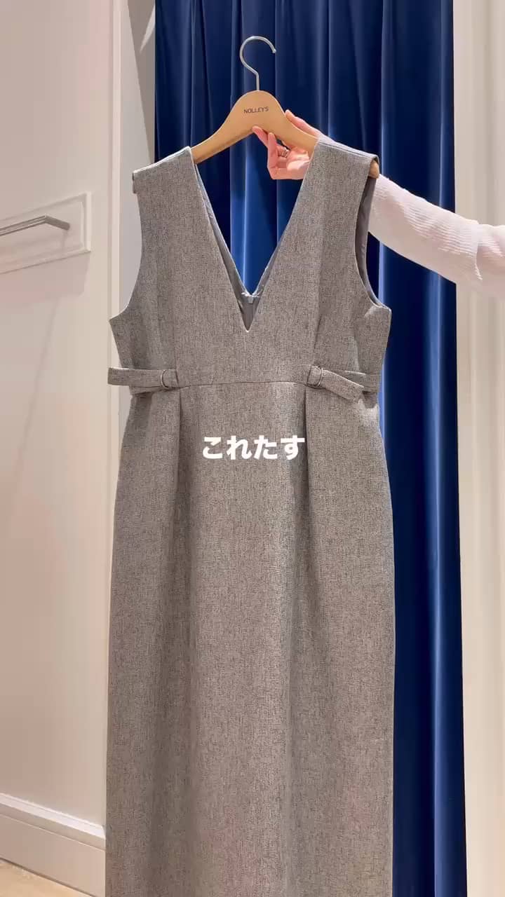 2025.10.10 上品ワンピースコーデ👗✨ サムネイル画像