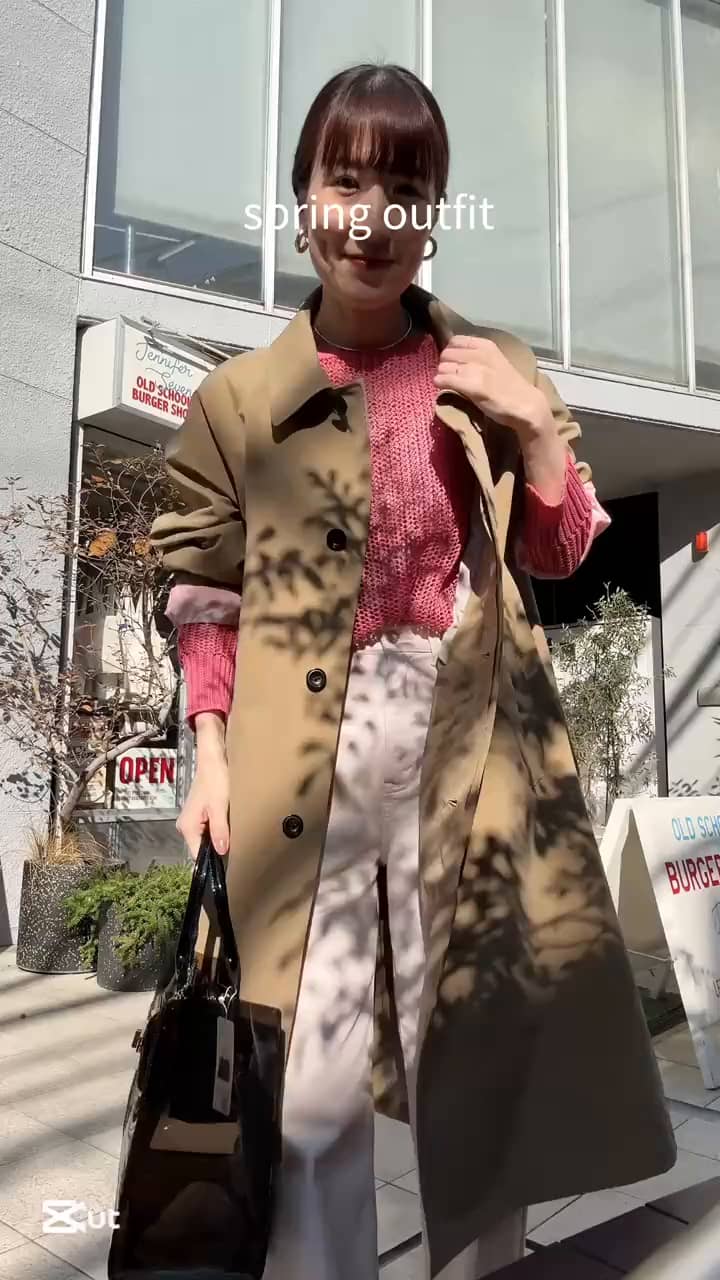 2025.02.14 💓【春アウターコーデ】💓 サムネイル画像