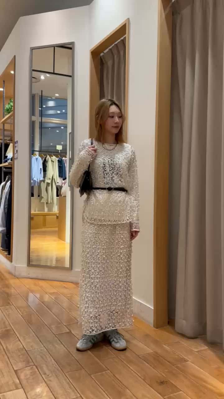 2026.03.11 セットアップで上品なコーデ✨ サムネイル画像