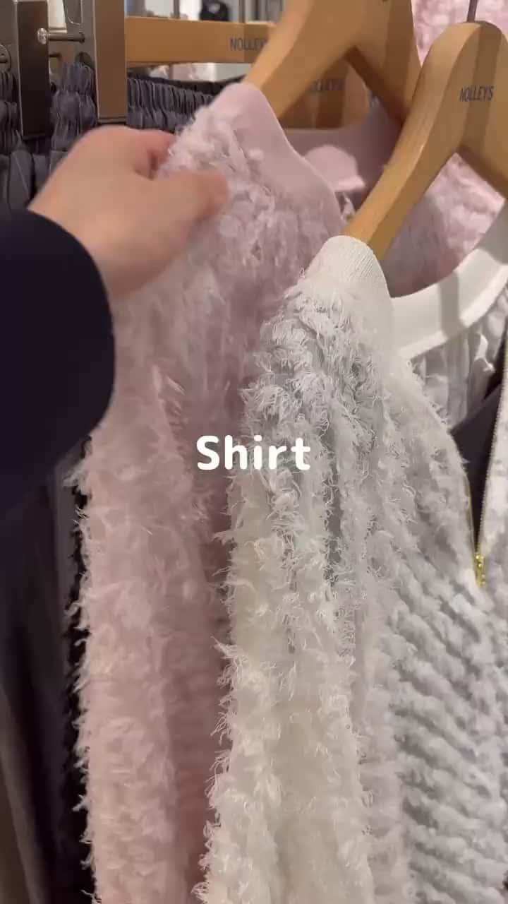 2025.03.12 🌷シャツブルゾン🌷 サムネイル画像