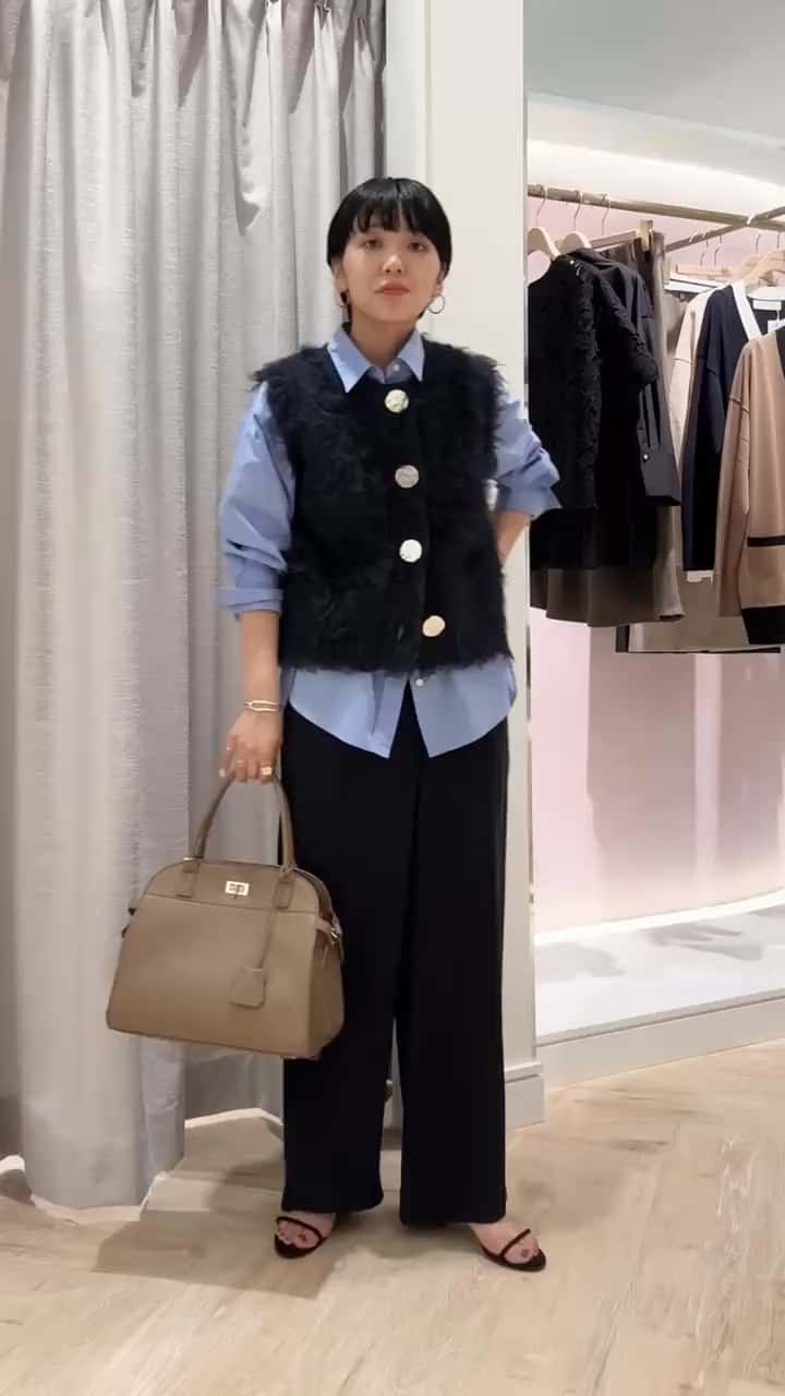 2025.09.10 ファーベストコーデ🧶✨ サムネイル画像