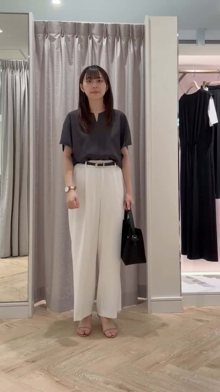 2026.05.27 お仕事コーデ サムネイル画像