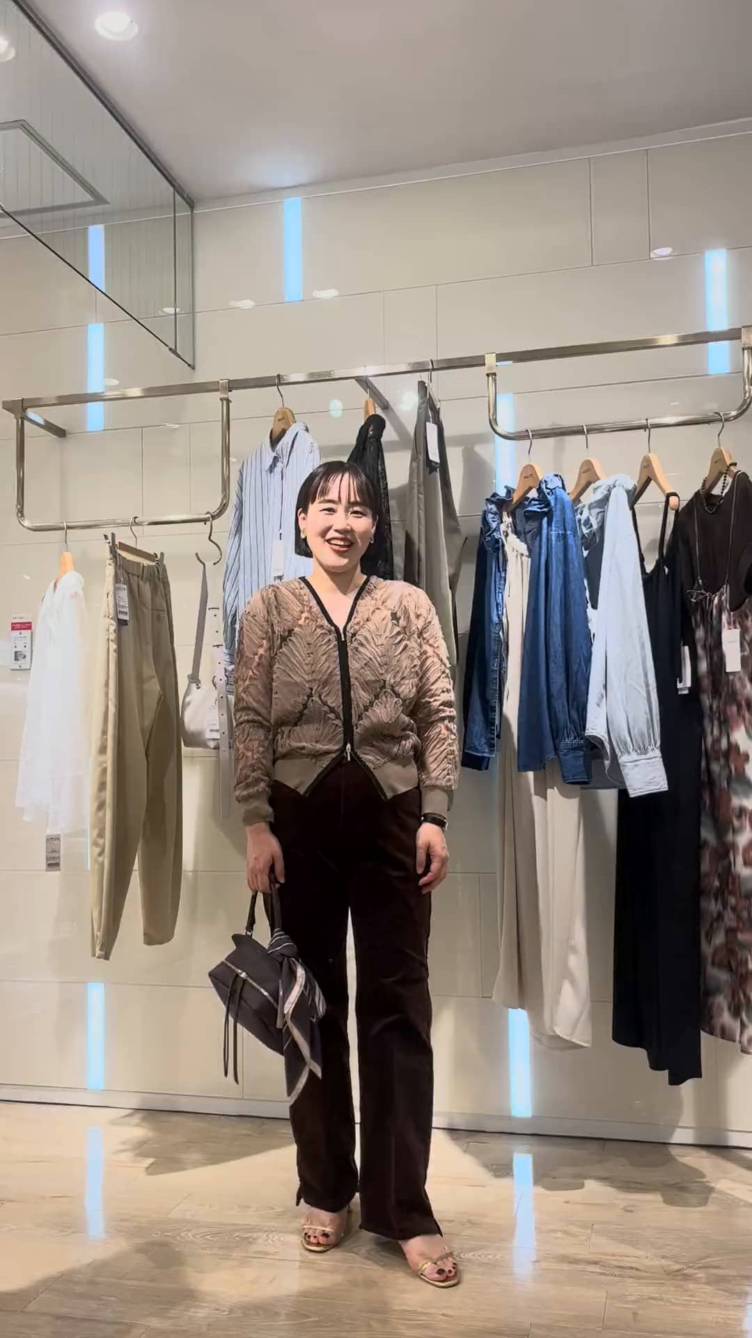 ノーリーズ 京都大丸店 sayaka.f ノーリーズ 京都大丸店