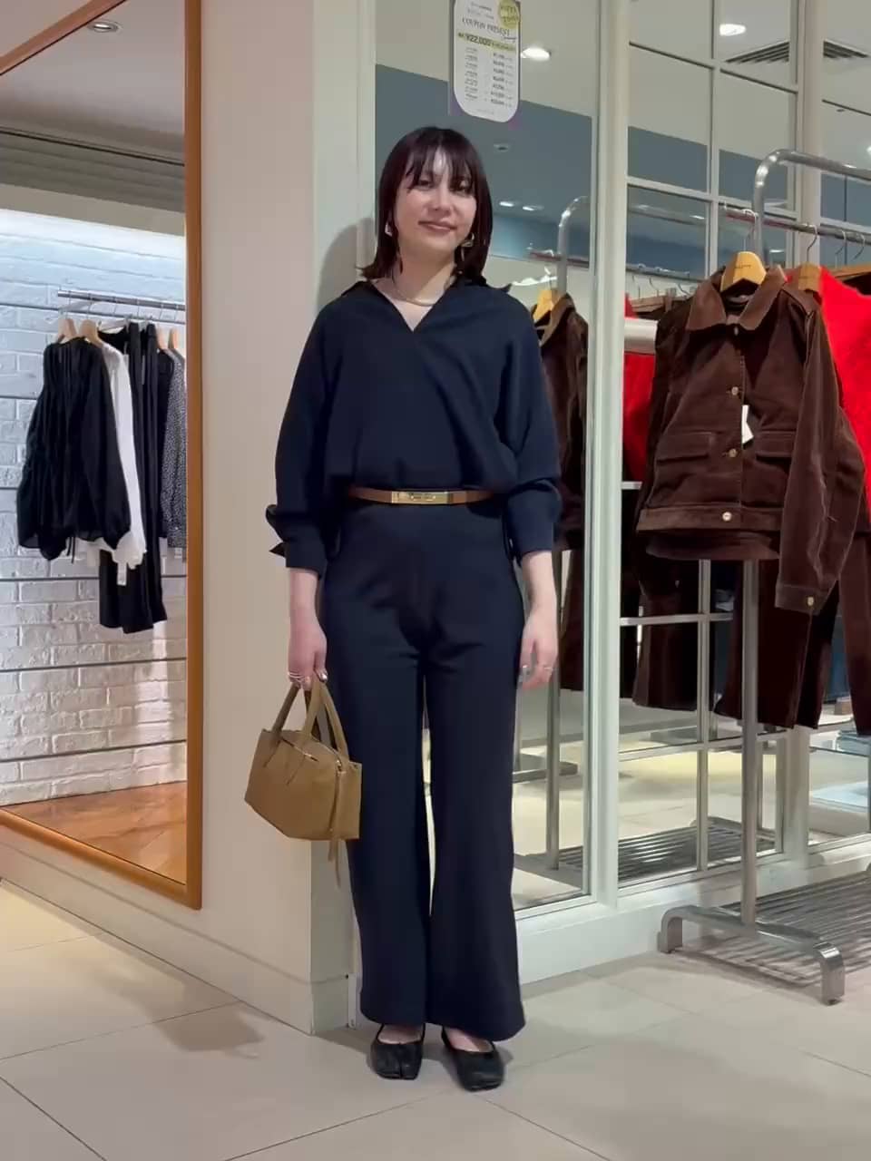 2026.09.25 セットアップコーデ サムネイル画像
