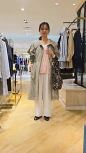 2026.03.09 【TATRAR】FLORINA🧥 サムネイル画像