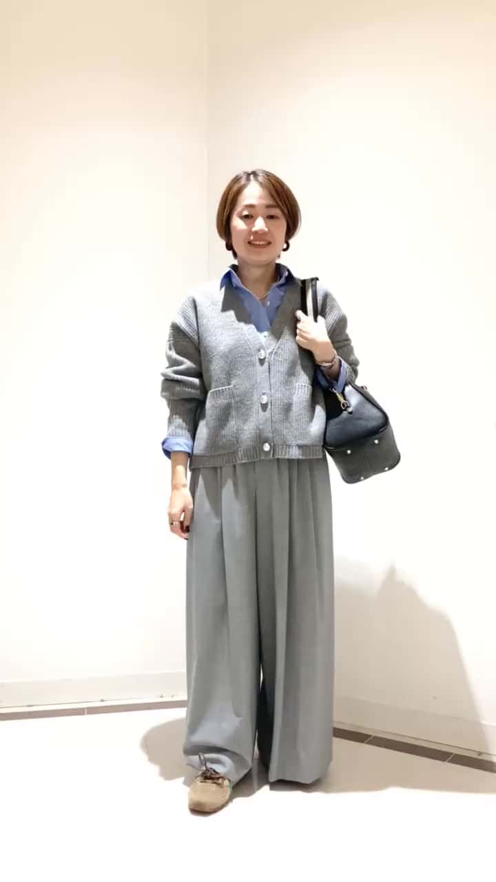 2024.11.05 TRINITY Vカーディガン サムネイル画像