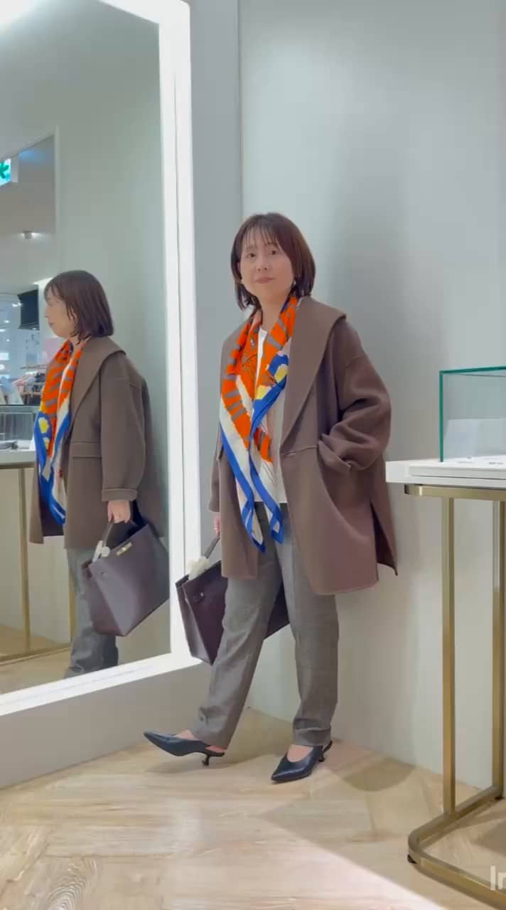 2025.11.05 大人通勤コーデ サムネイル画像