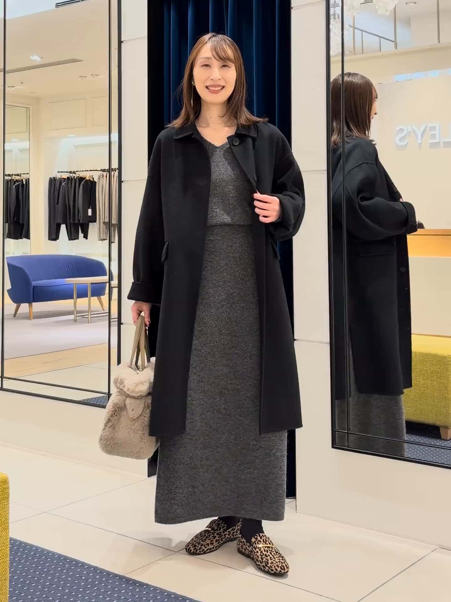 ノーリーズ 日本橋店 Ikeo Yuki ノーリーズ 日本橋店